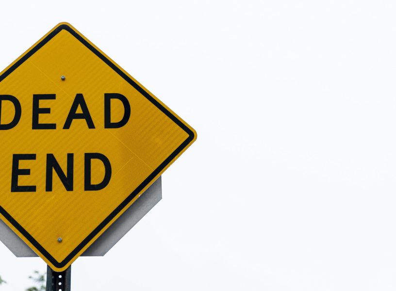 dead-end dead-end