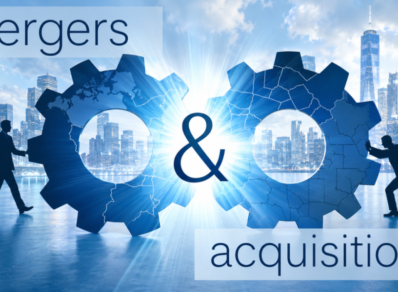 M&A M&A